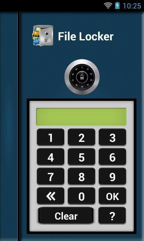 File Locker screenshot 6