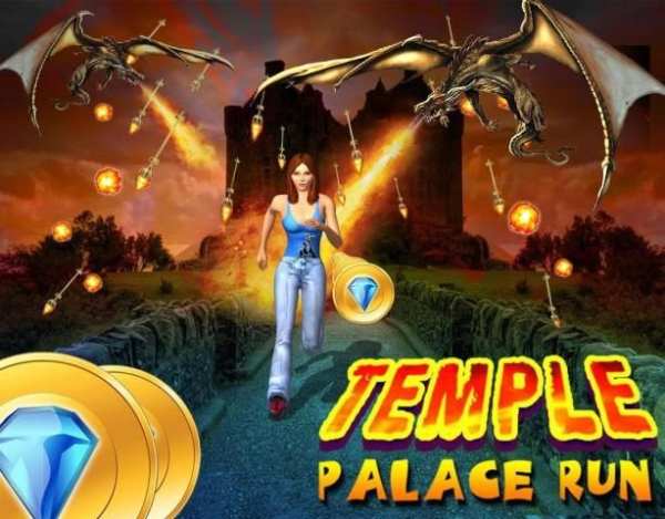 Temple Palace Run screenshot 6