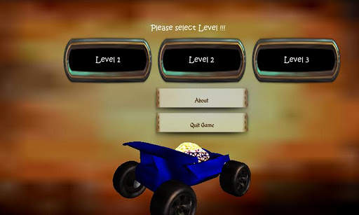 3D Mini Car Racing 3 تصوير الشاشة
