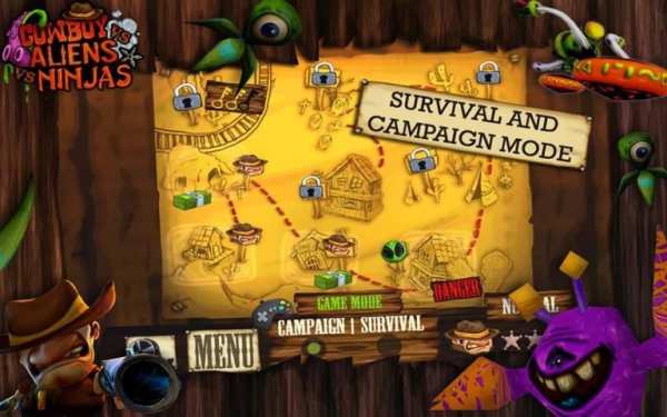 Western Mini Shooter screenshot 4