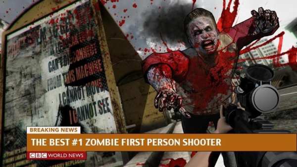 Zombie Night: A Survival Tale screenshot 6