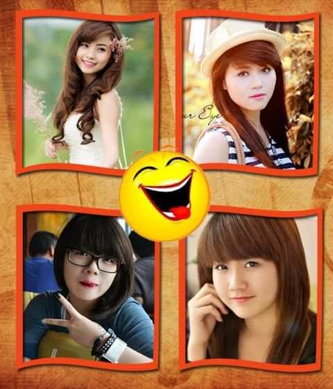 EDIT PHOTO WITH GRID FRAME screenshot 3