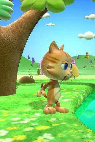 Talking Cat 1.11 3 تصوير الشاشة