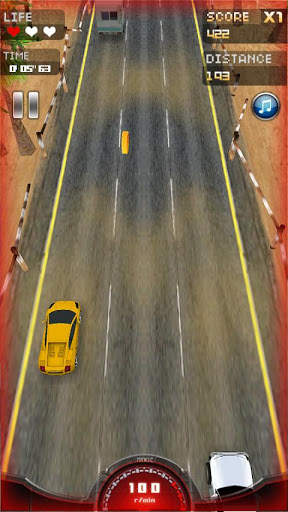 Infinite Racing 6 تصوير الشاشة