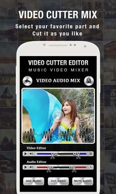 Video Editor screenshot 3