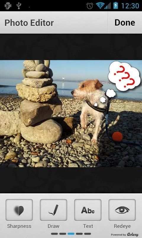 Easy Photo Editor screenshot 3