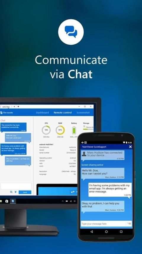 QuickSupport for Samsung स्क्रीनशॉट 4