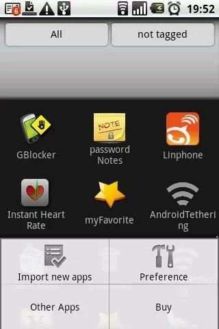 App Name Editor स्क्रीनशॉट 2