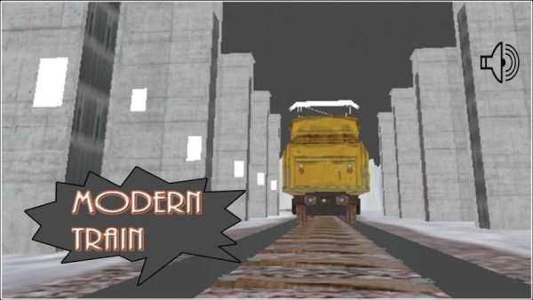 Euro Train Driving 3D screenshot 5