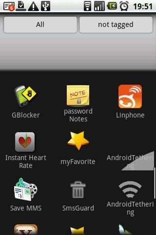 App Name Editor स्क्रीनशॉट 3