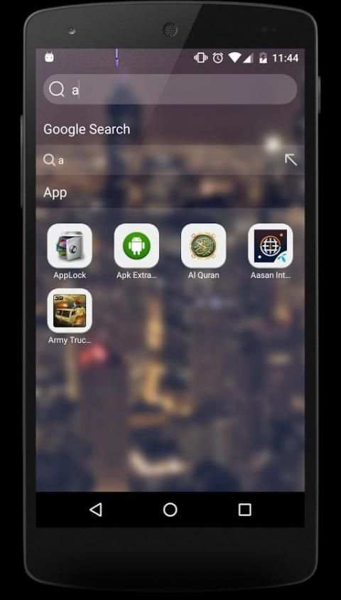 iPhone 7 Launcher Theme screenshot 1