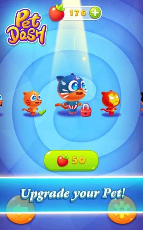Pet Dash скриншот 1