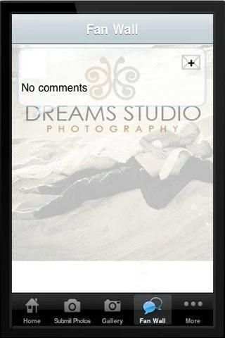 Dreams Studio Photography screenshot 2