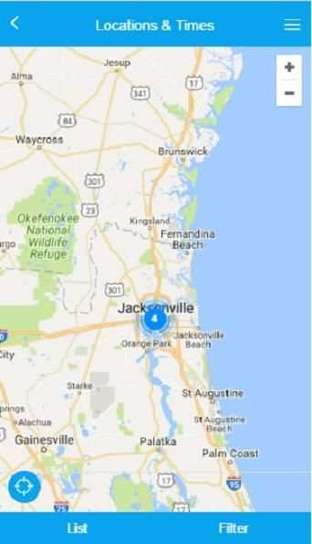 FBC JAX скриншот 3