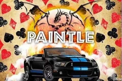 Paintle - Fun Photo Collages स्क्रीनशॉट 18