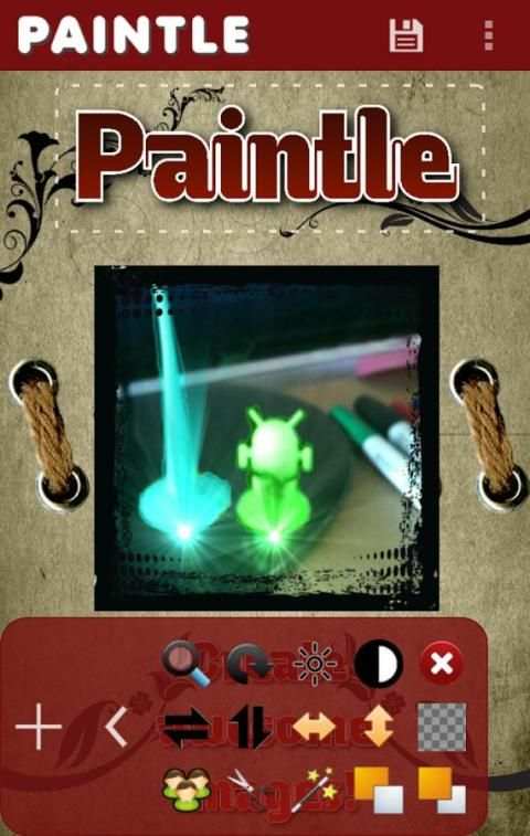 Paintle - Fun Photo Collages स्क्रीनशॉट 6
