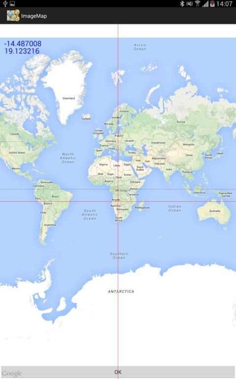 Image Map - with google map screenshot 6