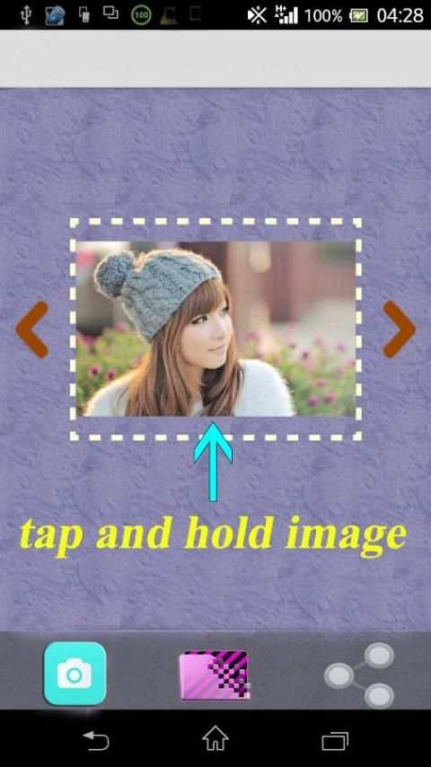 Ucamera Photo MakeUp Pro screenshot 4