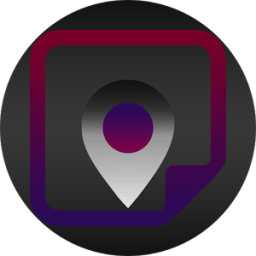 Geostickers for Snapchat иконка