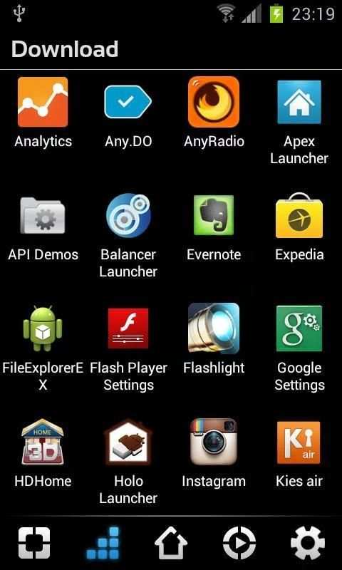 Balancer Launcher скриншот 4