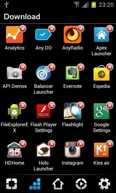 Balancer Launcher скриншот 3