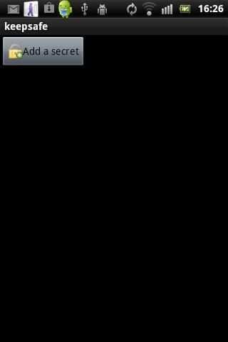 keepsafe screenshot 2