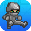 Epic Ninja - 2D Platformer أيقونة