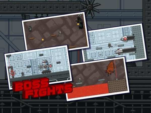 Epic Ninja - 2D Platformer screenshot 11