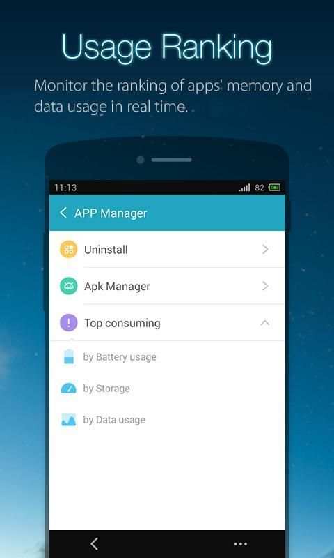 UClean: Clean Memory स्क्रीनशॉट 4