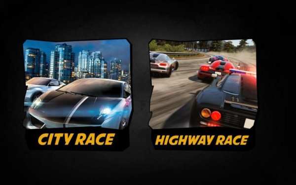 Crazy Car Racing Fever screenshot 3