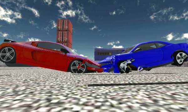 Crash Car - Crush Simulation screenshot 6