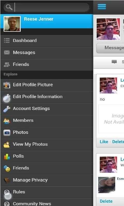 Teen Lesbian Chat and Dating screenshot 3