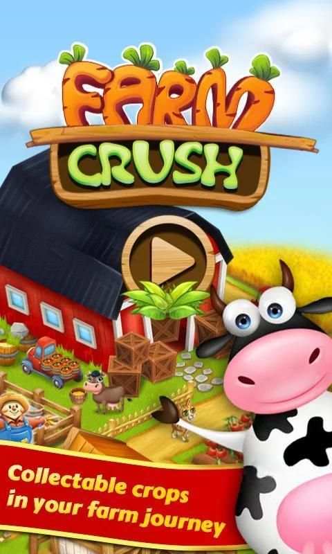 Farm Crush 8 تصوير الشاشة