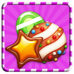 Candy Crush Sweet Saga 3 иконка