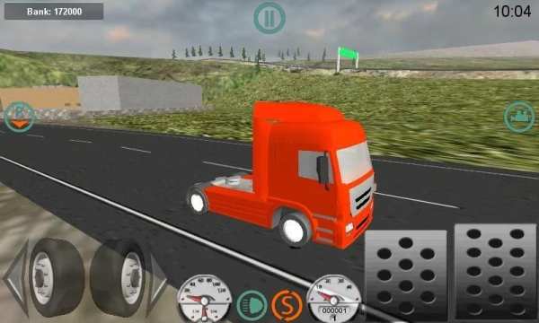 Real Trucker LM 3D screenshot 4
