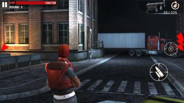 Zombie Landing 3 تصوير الشاشة
