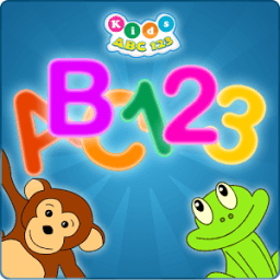 Kids ABC 123 أيقونة