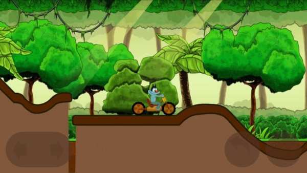 Oggy Bike screenshot 4
