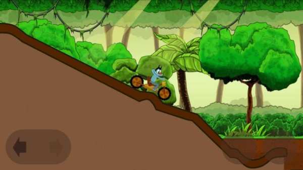 Oggy Bike screenshot 3