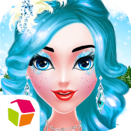 Ice Princess Beauty Makeup icon