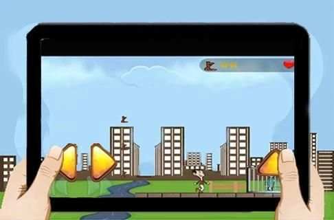 Mr Bean adventure screenshot 1