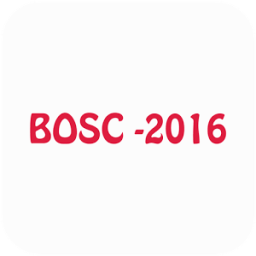 BOSC-2016 आइकन
