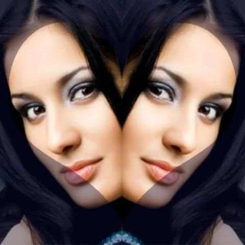 Pics Art Photo Mirror скриншот 1