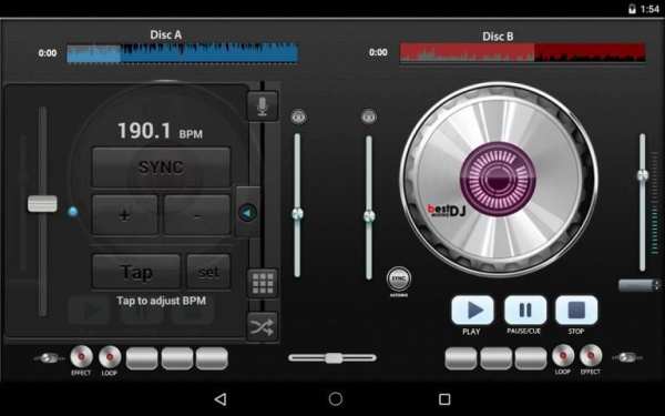 Best DJ Mixing 2 تصوير الشاشة
