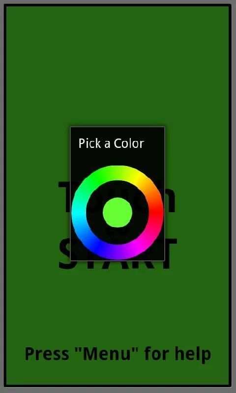 Canvas Paint Flashlight स्क्रीनशॉट 3