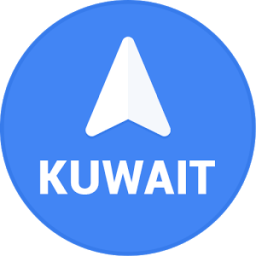 Navigation Kuwait иконка