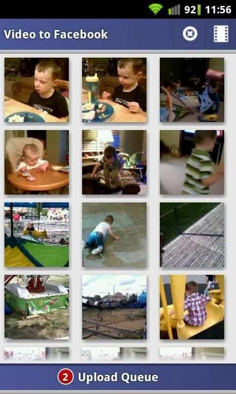 Video to Facebook (Ads) screenshot 6