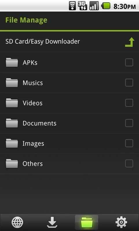 Easy Downloader screenshot 2