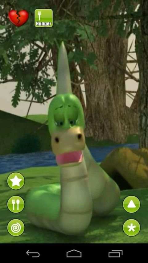 Talking Dan Snake screenshot 4