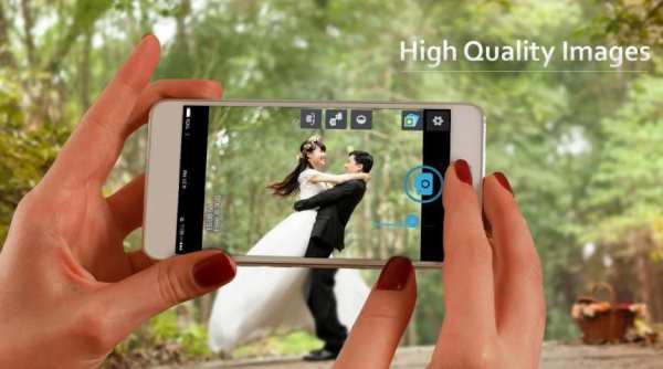 Professional HD Camera 2016 скриншот 2